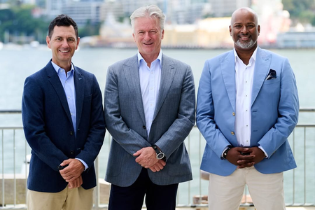 Amsterdam Flames prioritised ‘adaptable players’ in ETPL draft: Co-owner Steve Waugh