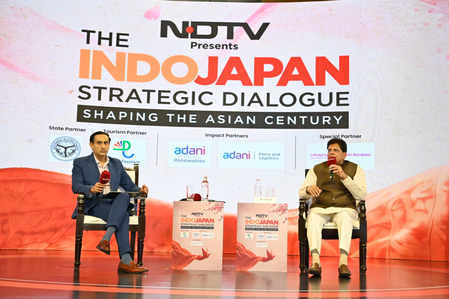 Investments are a big driver in India-Japan partnership: Piyush Goyal Investments are a big driver in India-Japan partnership: Piyush Goyal