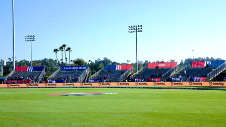 ‘What started as a dream has become a reality’: Shah Rukh Khan on Knight Riders’ international cricket stadium in LA