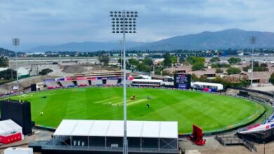 ICC chair Jay Shah hails news LA Knight Riders Stadium as ‘key milestone’ for cricket’s Olympic return