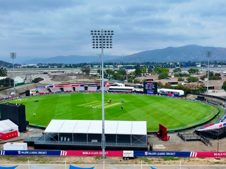 ICC chair Jay Shah hails news LA Knight Riders Stadium as ‘key milestone’ for cricket’s Olympic return ICC chair Jay Shah hails news LA Knight Riders Stadium as ‘key milestone’ for cricket’s Olympic return