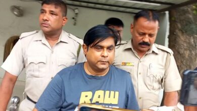 Bengal police arrest Trinamool leader Iftikhar Ahmed in extortion case