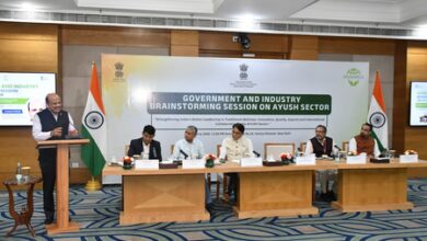 Govt, industry discuss roadmap to strengthen India’s global AYUSH leadership