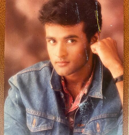 Rohit Bose Roy shares a glimpse of his first photoshoot: This is where it all started Rohit Bose Roy shares a glimpse of his first photoshoot: This is where it all started