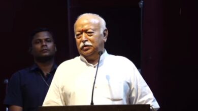 Success attracts jealously in politics: RSS chief Mohan Bhagwat Success attracts jealously in politics: RSS chief Mohan Bhagwat