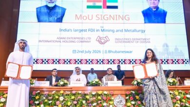 Odisha CM hails MoU with Adani-IHC JV for integrated aluminium value chain project Odisha CM hails MoU with Adani-IHC JV for integrated aluminium value chain project