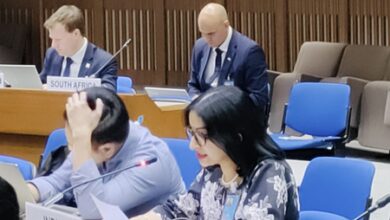 India highlights efforts in combatting climate change at UNESCAP committee session India highlights efforts in combatting climate change at UNESCAP committee session
