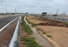 NHAI clarifies on road surface cave-in on Delhi–Dehradun corridor NHAI clarifies on road surface cave-in on Delhi–Dehradun corridor