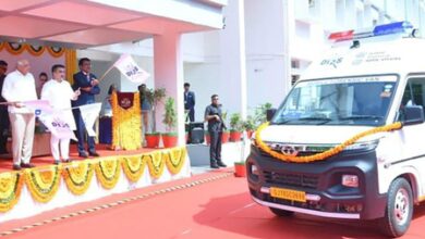 Gujarat: Mobile forensic vans attend more than 37,000 crime scenes in two years Gujarat: Mobile forensic vans attend more than 37,000 crime scenes in two years