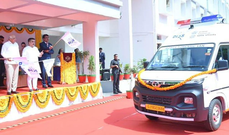 Gujarat: Mobile forensic vans attend more than 37,000 crime scenes in two years