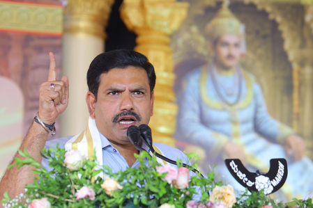 Infighting over cross-voting in MLC polls is now a ‘closed chapter’: K’taka BJP chief Infighting over cross-voting in MLC polls is now a ‘closed chapter’: K’taka BJP chief