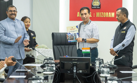 Corruption biggest hurdle to good governance and development: Mizoram CM