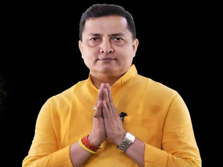 Kolkata: BJP legislator files complaint against Durga Puja committee over land encroachment