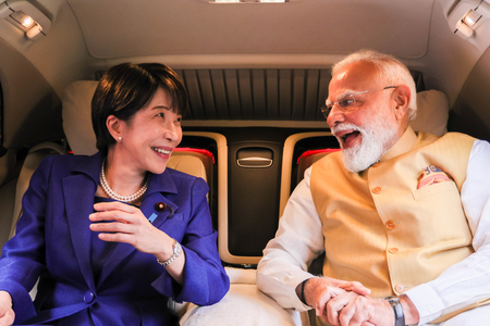 Technology partnership will become strongest pillar of India-Japan cooperation: PM Modi