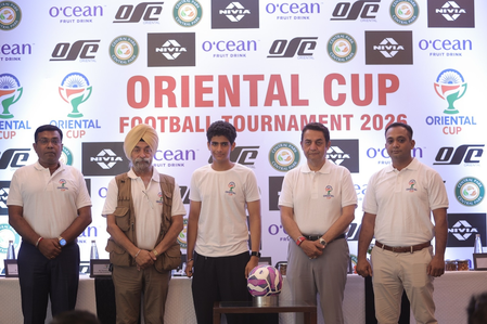 Oriental Cup 2026 set to kick off on July 7 at Ambedkar Stadium Oriental Cup 2026 set to kick off on July 7 at Ambedkar Stadium