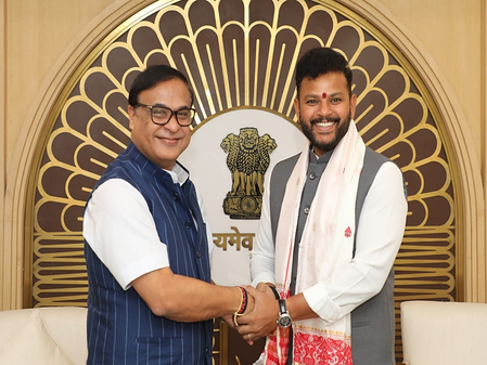 Assam CM urges Centre to fast-track Silchar Greenfield Airport, reviews six aviation projects Assam CM urges Centre to fast-track Silchar Greenfield Airport, reviews six aviation projects