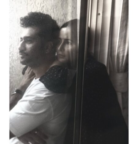 Vicky Kaushal shares romantic pic as he enjoys rain with his ladylove Katrina Kaif