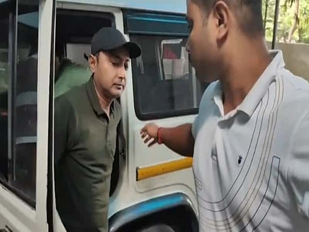 Ex-Trinamool councillor arrested in DA case remanded to seven days in police custody Ex-Trinamool councillor arrested in DA case remanded to seven days in police custody