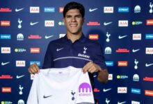 Tottenham Hotspur sign Portugal midfielder Mateus Fernandes from West Ham Tottenham Hotspur sign Portugal midfielder Mateus Fernandes from West Ham
