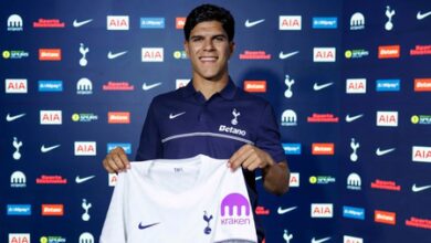 Tottenham Hotspur sign Portugal midfielder Mateus Fernandes from West Ham