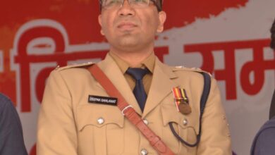 Delhi court sends IPS officer Deepak Gahlawat to 14-day judicial custody in bribery case Delhi court sends IPS officer Deepak Gahlawat to 14-day judicial custody in bribery case