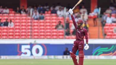 TG20 Season 1: Rahul, Hrishikesh score fifties to propel Karimnagar Diamonds to second spot TG20 Season 1: Rahul, Hrishikesh score fifties to propel Karimnagar Diamonds to second spot