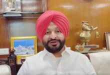 Congress distributed ‘lollipops’ in Punjab revamp, says MoS Ravneet Singh Bittu Congress distributed ‘lollipops’ in Punjab revamp, says MoS Ravneet Singh Bittu