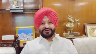 Congress distributed ‘lollipops’ in Punjab revamp, says MoS Ravneet Singh Bittu Congress distributed ‘lollipops’ in Punjab revamp, says MoS Ravneet Singh Bittu