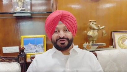 Congress distributed ‘lollipops’ in Punjab revamp, says MoS Ravneet Singh Bittu Congress distributed ‘lollipops’ in Punjab revamp, says MoS Ravneet Singh Bittu