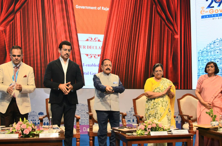 ‘Don’t just adopt AI, use it intelligently’, says Jitendra Singh