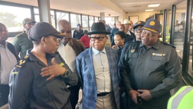 South Africa rejects Ghana’s claim of xenophobic killing during anti-immigrant protests