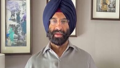 Delhi Minister Manjinder Singh Sirsa condemns demolition of Gurdwara in Pakistan