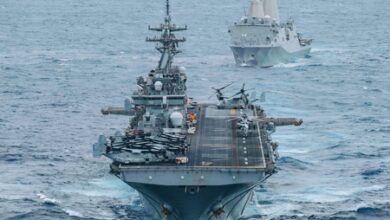 Iran warns of ‘decisive, swift’ response to any US interference in Hormuz Strait Iran warns of ‘decisive, swift’ response to any US interference in Hormuz Strait