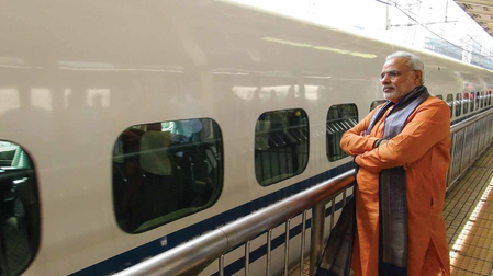 From pen-pals to bullet trains: PM Modi’s bond with Japan that shaped a strategic alliance
