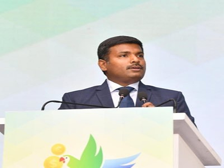 YSRCP leader takes potshot at Lokesh over remarks on Andhra GST growth YSRCP leader takes potshot at Lokesh over remarks on Andhra GST growth