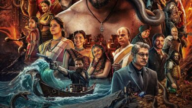 South makers do wonders again: ‘Nagabandham’ is visually dazzling mythological adventure that delivers on scale and spectacle South makers do wonders again: ‘Nagabandham’ is visually dazzling mythological adventure that delivers on scale and spectacle