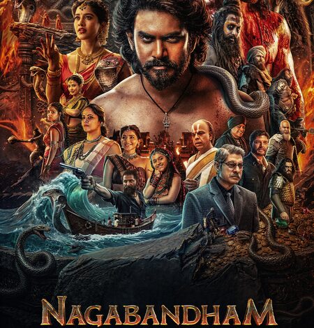South makers do wonders again: ‘Nagabandham’ is visually dazzling mythological adventure that delivers on scale and spectacle South makers do wonders again: ‘Nagabandham’ is visually dazzling mythological adventure that delivers on scale and spectacle