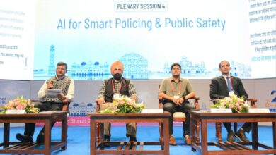 AI is transforming policing from reactive to preventive, say experts at National e-Governance Conference in Jaipur AI is transforming policing from reactive to preventive, say experts at National e-Governance Conference in Jaipur