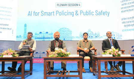 AI is transforming policing from reactive to preventive, say experts at National e-Governance Conference in Jaipur