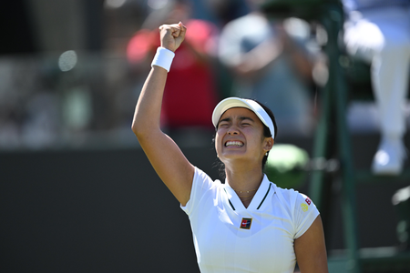 Wimbledon: Eala recovers to power past Joint into third round for first time Wimbledon: Eala recovers to power past Joint into third round for first time