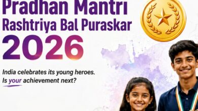 Pradhan Mantri Rashtriya Bal Puraskar 2025 nominations to close on July 31