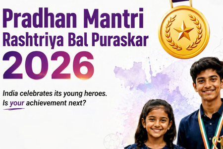 Pradhan Mantri Rashtriya Bal Puraskar 2025 nominations to close on July 31