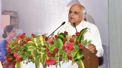 Ensure systematic work to prevent future administrative issues: Gujarat CM to newly appointed revenue officers Ensure systematic work to prevent future administrative issues: Gujarat CM to newly appointed revenue officers