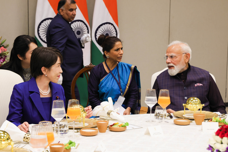 We will elevate Japan-India relations to even greater heights: PM Takaichi We will elevate Japan-India relations to even greater heights: PM Takaichi