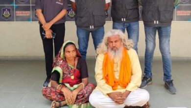 Gujarat: Two absconding undertrial prisoners held after three years Gujarat: Two absconding undertrial prisoners held after three years