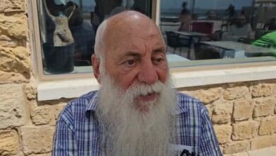 Israeli chef shares perspective on struggles during COVID and conflicts
