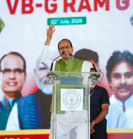 Rs 7.5 lakh crore to be spent on VB-G RAM G in five years: Shivraj Singh Chouhan