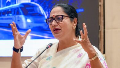 Delhi will become India’s civic-tech capital: CM Rekha Gupta Delhi will become India’s civic-tech capital: CM Rekha Gupta