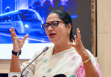 Delhi will become India’s civic-tech capital: CM Rekha Gupta Delhi will become India’s civic-tech capital: CM Rekha Gupta