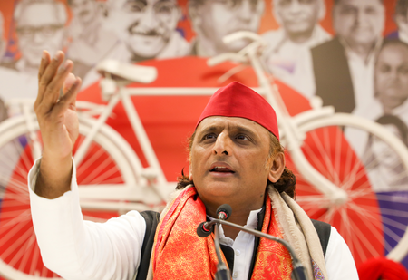 Ram Temple probe given to SIT, not central agencies due to BJP ‘rift’, claims Akhilesh Yadav